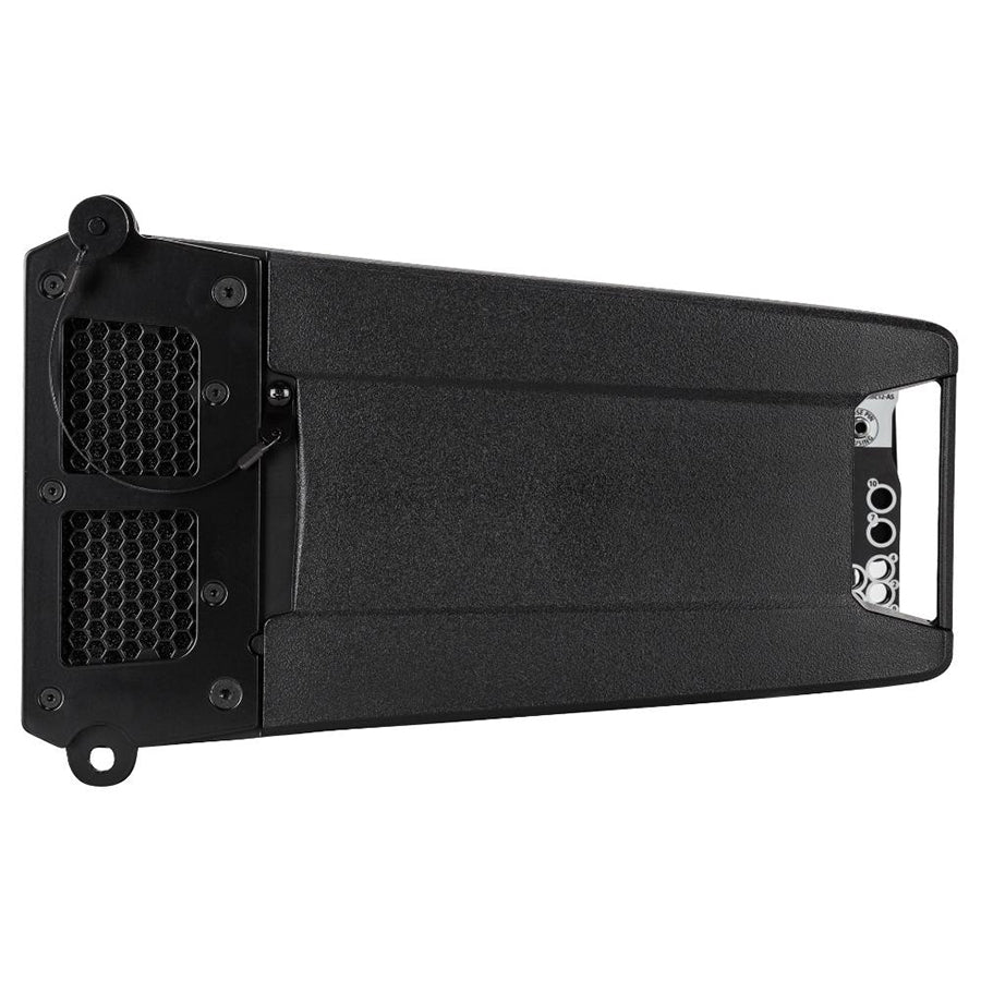 RCF HDL6-A Active Compact 2-way Lina Array (Black)