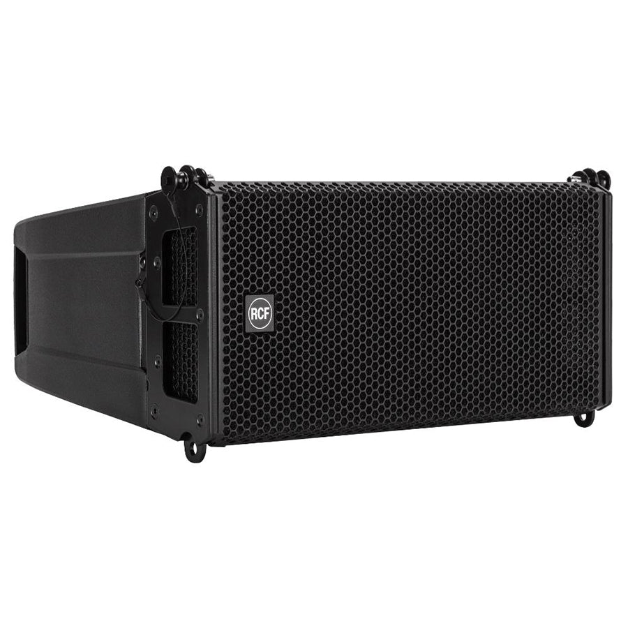 RCF HDL6-A Active Compact 2-way Lina Array (Black)