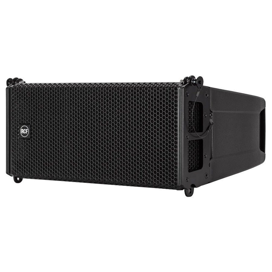 RCF HDL6-A Active Compact 2-way Lina Array (Black)