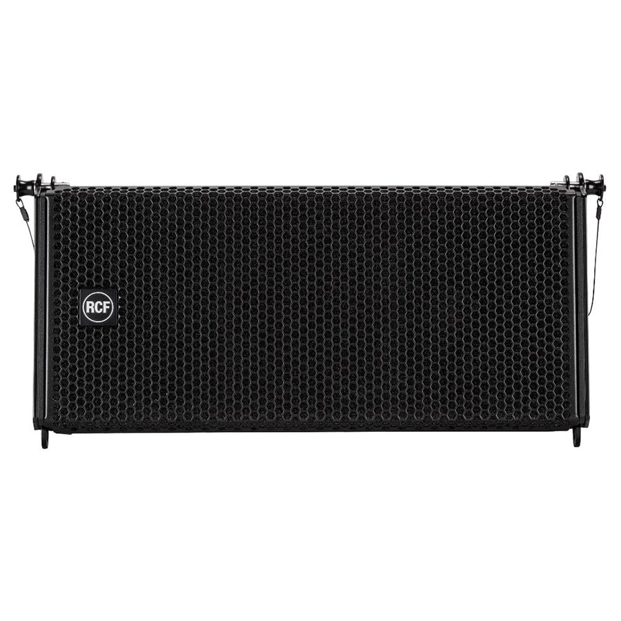 RCF HDL6-A Active Compact 2-way Lina Array (Black)