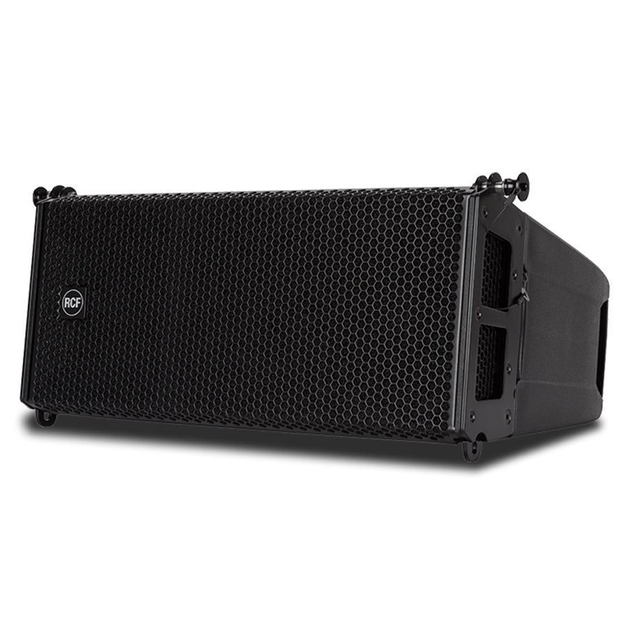 RCF HDL6-A Active Compact 2-way Lina Array (Black)