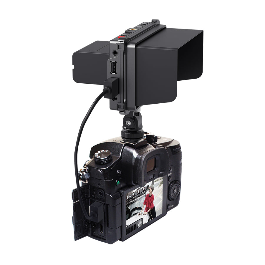 Lilliput T5 5" Touch On-Camera HDMI Monitor