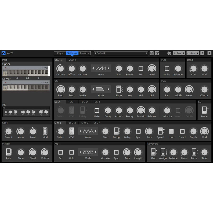 Martinic AX73 (Download)