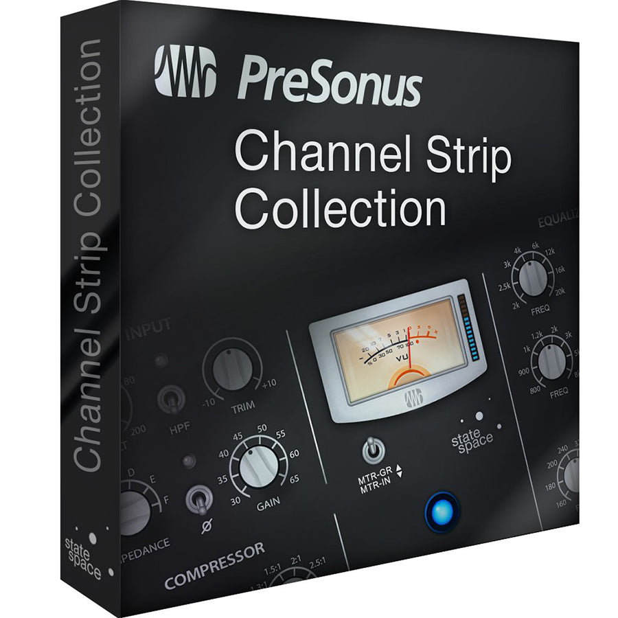 Presonus Channel Strip Collection (Download)