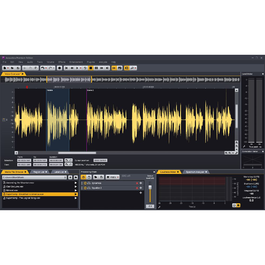 Acon Acoustica 7 Standard (Download)