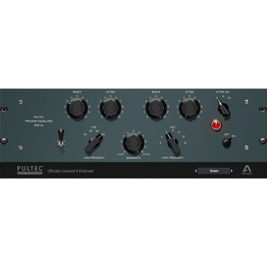 Apogee EQP-1A (Download)