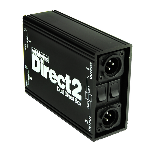Direct2 Passive Direct Box