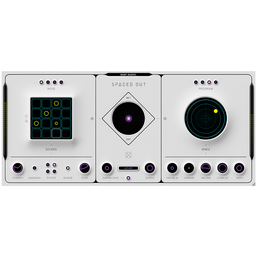 Baby Audio Spaced Out (Download)