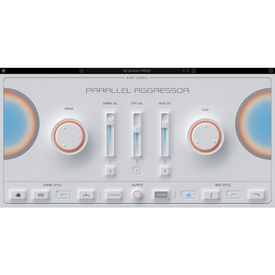 Baby Audio Parallel Aggressor (Download)