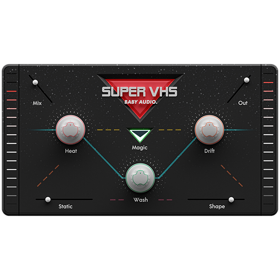 Baby Audio Super VHS (Download)