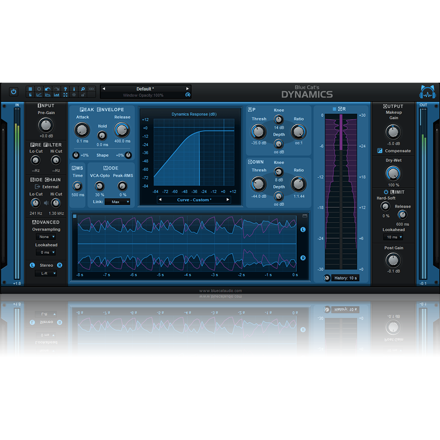 Blue Cat Dynamics (Download)