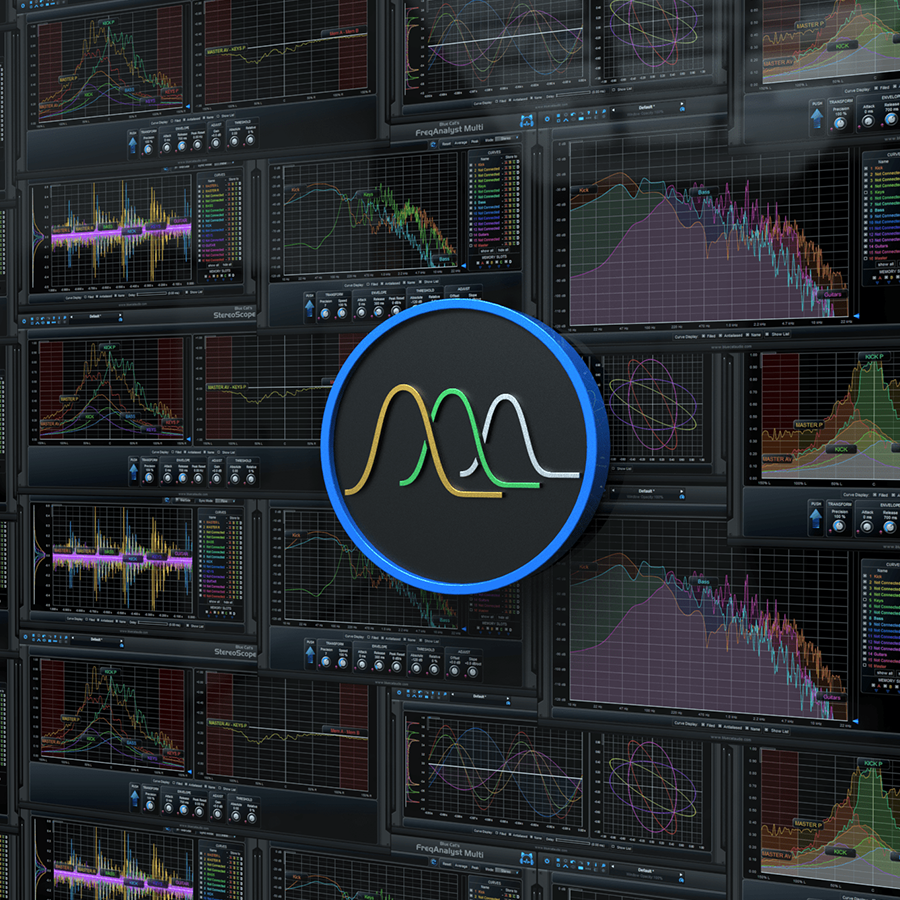 Blue Cat Multi Pack (Download)