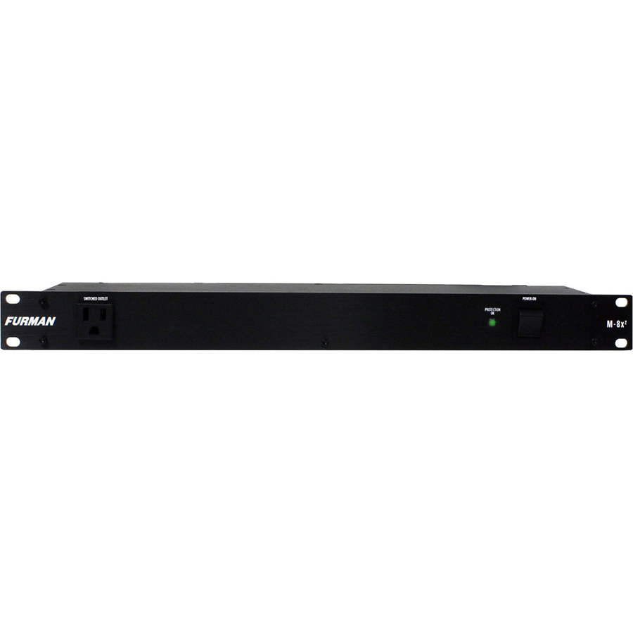 Furman M-8X2 15A Standard Power Conditioner