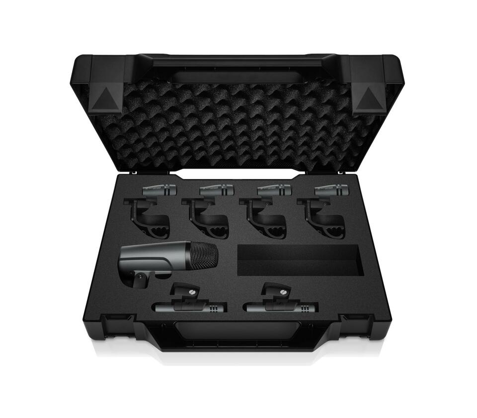 Sennheiser e600 Drum Microphone Kit