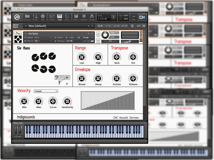 Indigisounds Trinidad Steelpans (Download)