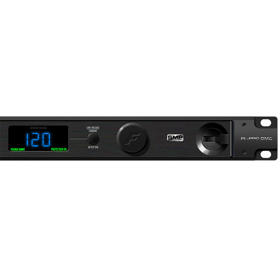 Furman Pro PL-PRO DMC 20A Power Conditioner with Lights, Volt/Ammeter