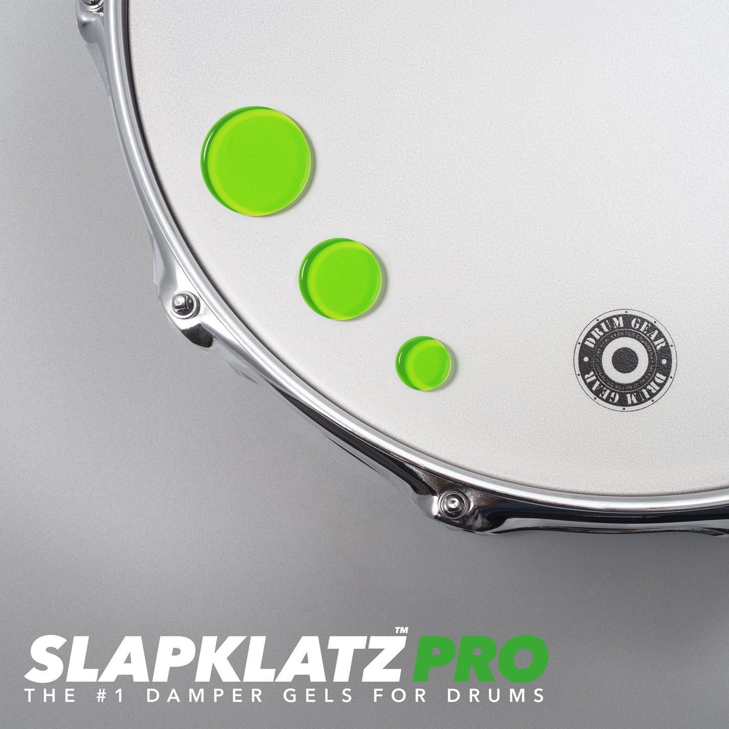 SlapKlatz Pro Drum Dampener Gels