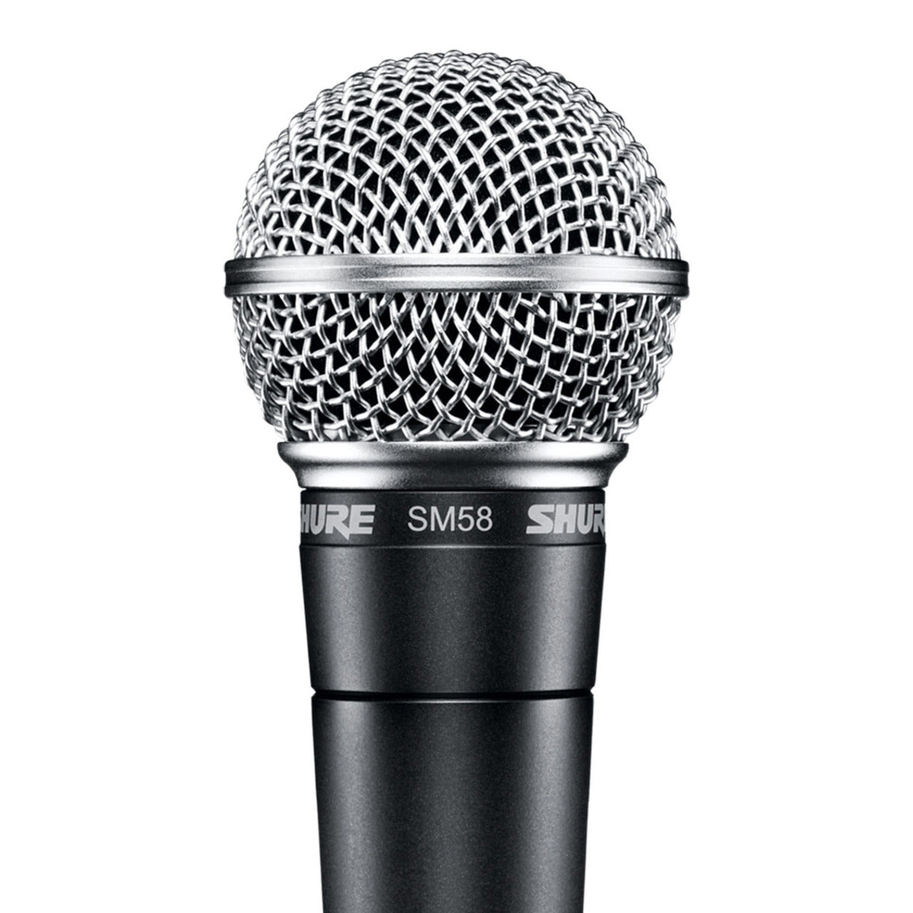 Shure SM58 Dynamic Vocal Microphone
