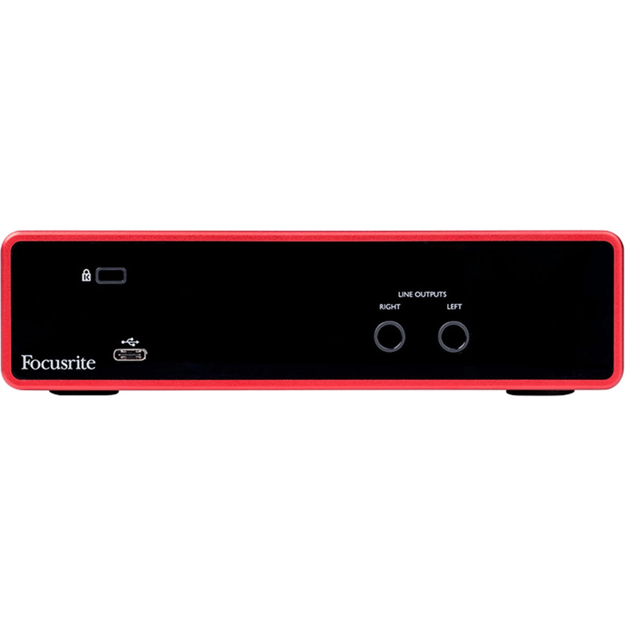 Scarlett 2i2 USB Audio Recording Interface