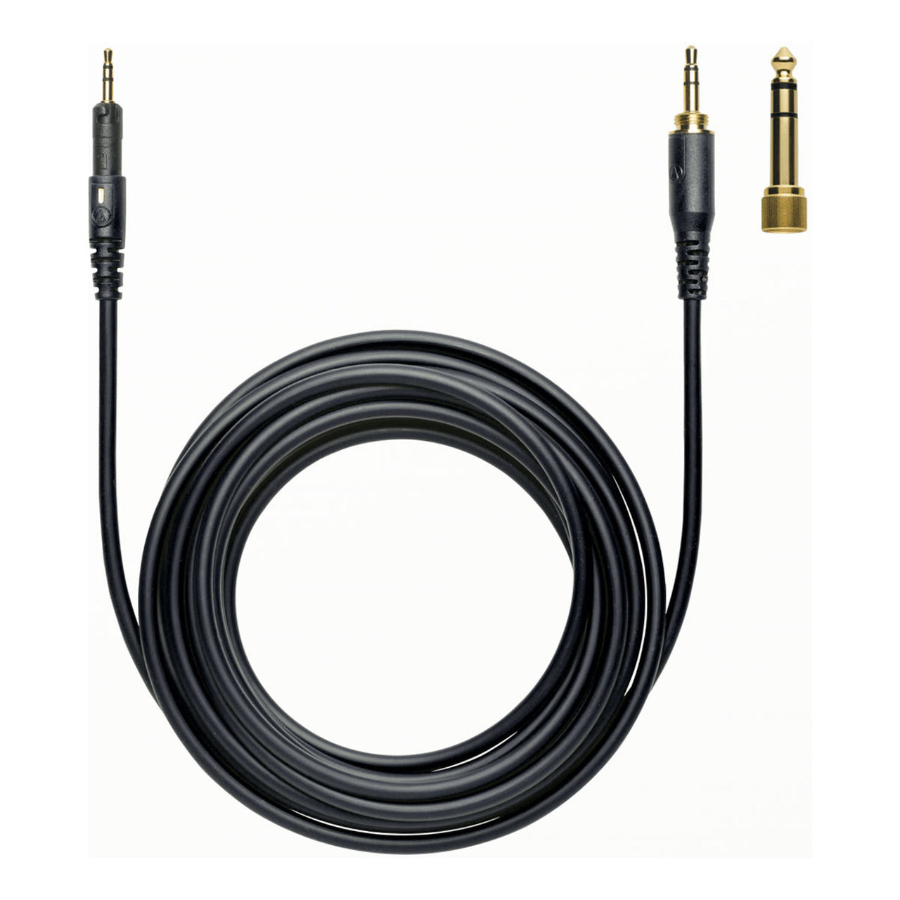 ATH-M50x Closed-Back Studio Monitoring Headphones