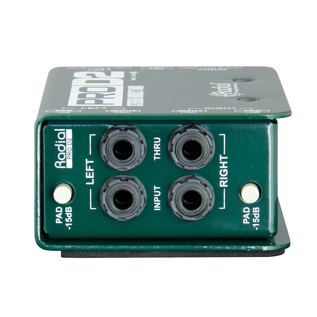 ProD2 Stereo Passive Direct Box