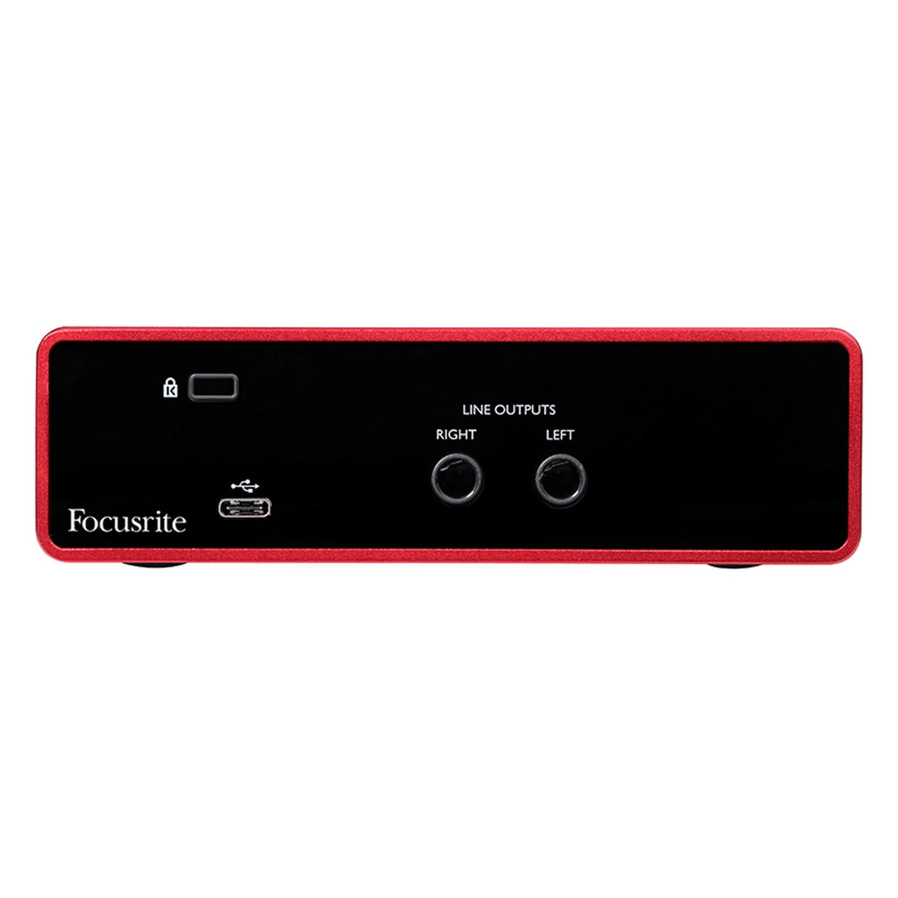 Scarlett Solo USB Audio Recording Interface