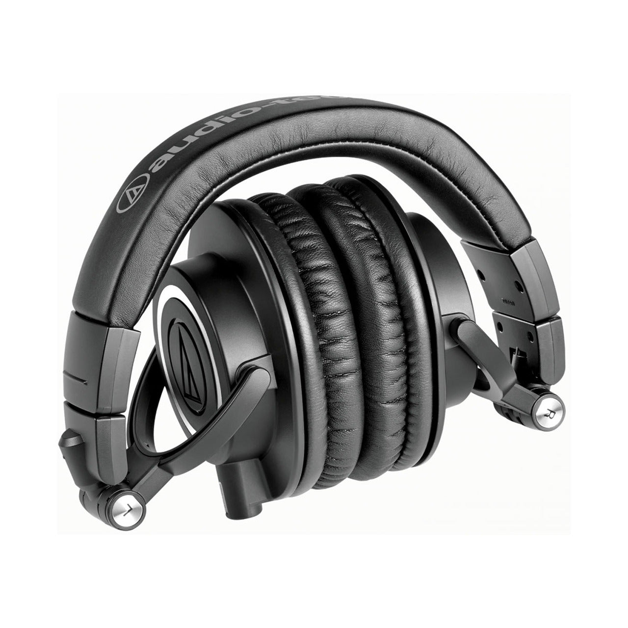 ATH-M50x Closed-Back Studio Monitoring Headphones