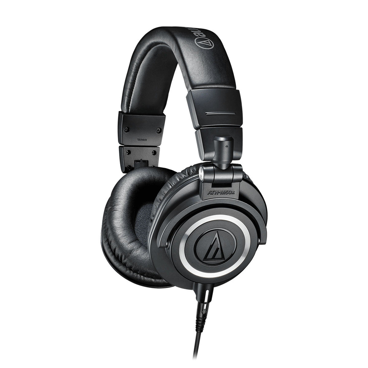 ATH-M50x Closed-Back Studio Monitoring Headphones