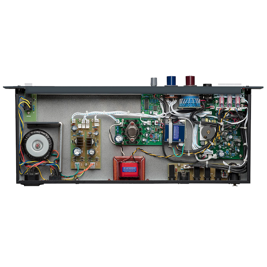 Warm Audio WA73 Single-Channel British Mic Preamplifier