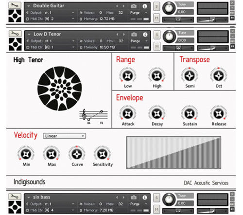 Indigisounds Trinidad Steelpans (Download)
