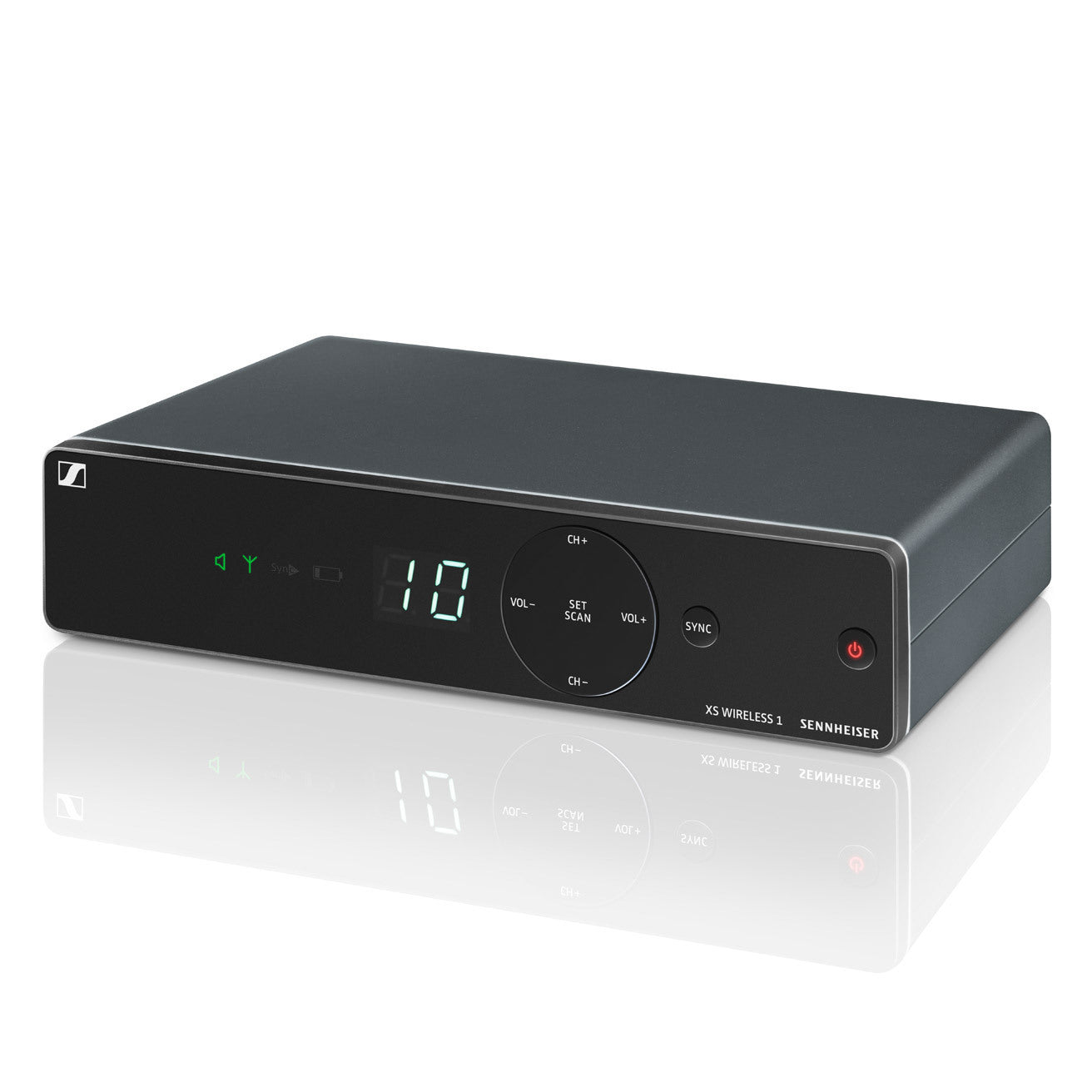 XSW 1-908 Clip-On Instrument Wireless Microphone Set