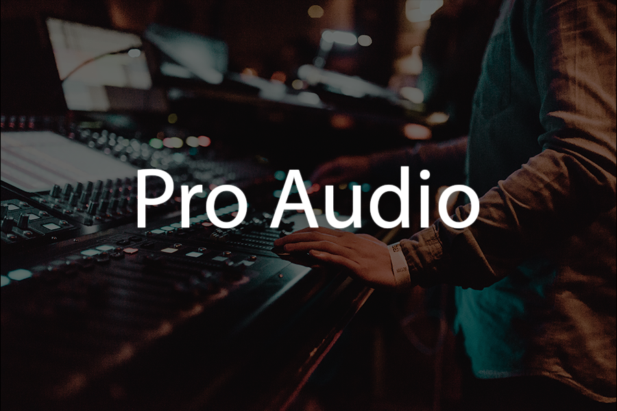 Pro Audio – JE Pro Audio