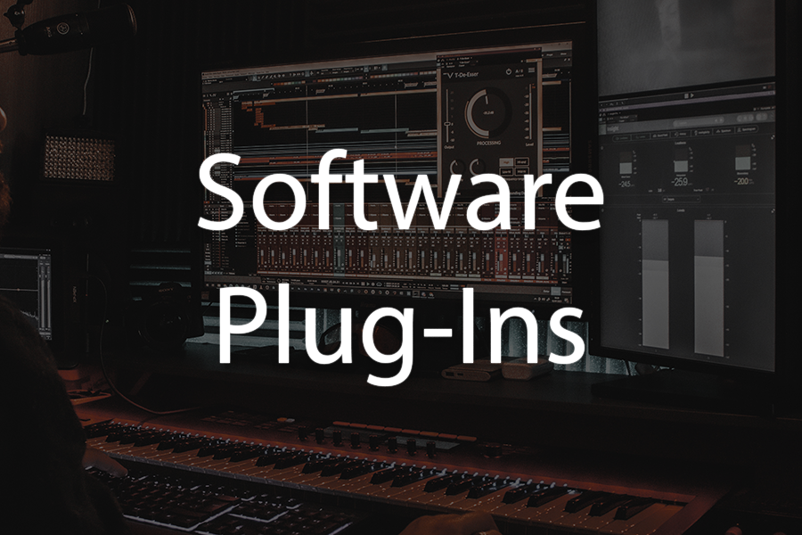 Software & Plug-Ins