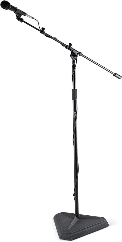 On Stage SMS7630 Hex-Base Studio Stand with Telescoping Boom