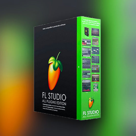 FL Studio ALL Plugins Edition Download