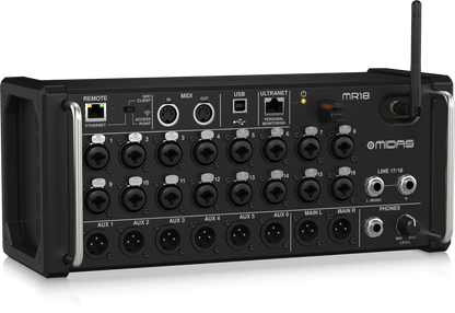 Midas MR18