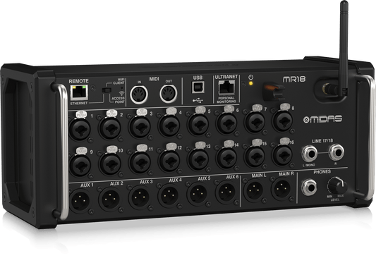 Midas MR18