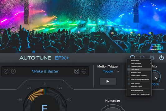 Antares Auto-Tune EFX