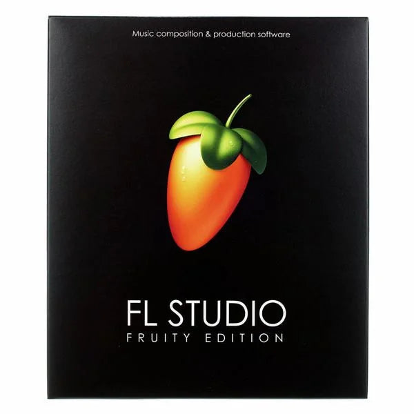 [Case] FL Studio Fruity Edition
