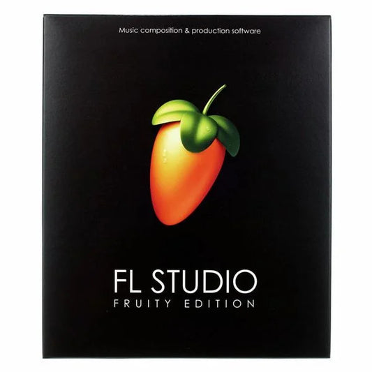 [Case] FL Studio Fruity Edition