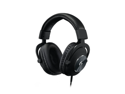 Logitech - G PRO Wired Gaming Headphones for Meta Quest 2 - Black