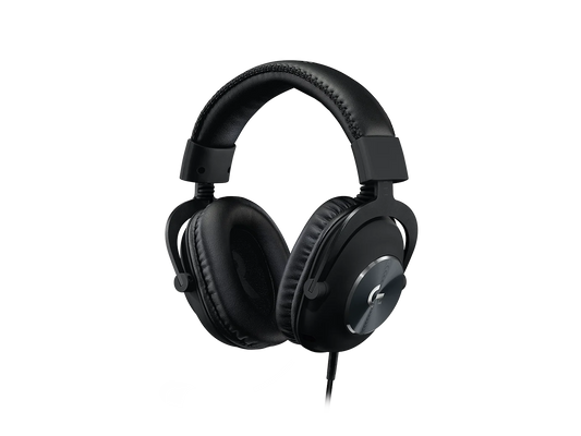 Logitech - G PRO Wired Gaming Headphones for Meta Quest 2 - Black