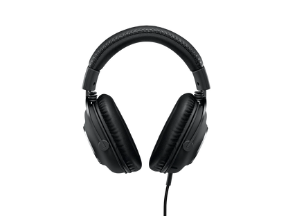 Logitech - G PRO Wired Gaming Headphones for Meta Quest 2 - Black