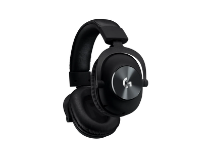 Logitech - G PRO Wired Gaming Headphones for Meta Quest 2 - Black