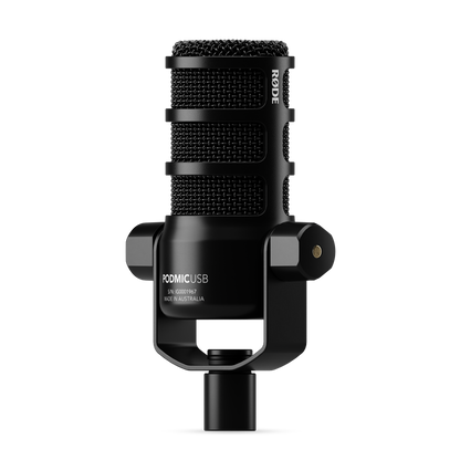 PODMIC USB Versatile Dynamic Brodcast Microphone