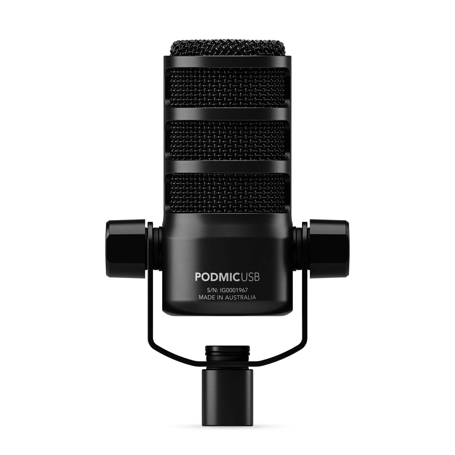 PODMIC USB Versatile Dynamic Brodcast Microphone