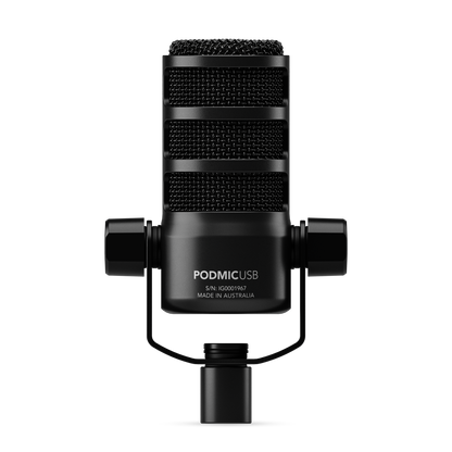 PODMIC USB Versatile Dynamic Brodcast Microphone
