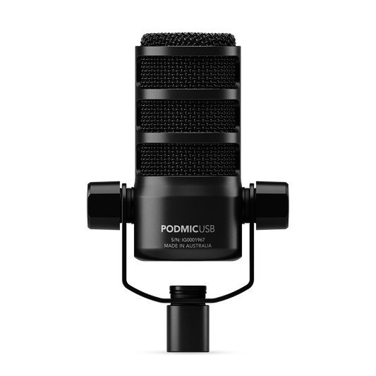 PODMIC USB Versatile Dynamic Brodcast Microphone