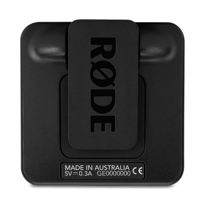 Rode Wireless GO II Dual Channel Wireless Microphone System