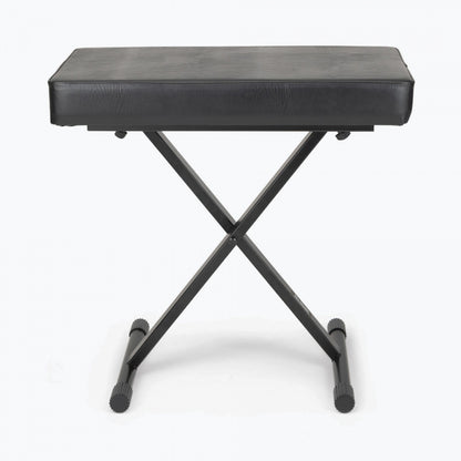 On-Stage KT7800+ Deluxe X-Style Keyboard Bench